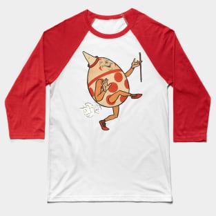 Egg Fart Baseball T-Shirt